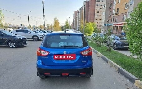 Suzuki SX4 II рестайлинг, 2014 год, 1 375 000 рублей, 3 фотография