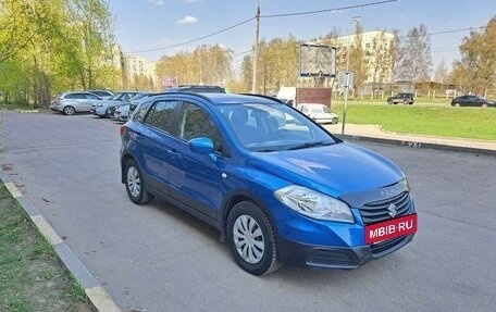 Suzuki SX4 II рестайлинг, 2014 год, 1 375 000 рублей, 4 фотография