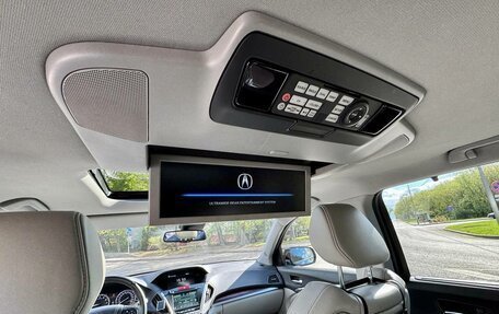 Acura MDX III рестайлинг, 2014 год, 2 900 000 рублей, 11 фотография