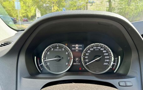 Acura MDX III рестайлинг, 2014 год, 2 900 000 рублей, 14 фотография