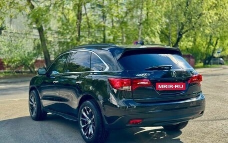Acura MDX III рестайлинг, 2014 год, 2 900 000 рублей, 4 фотография