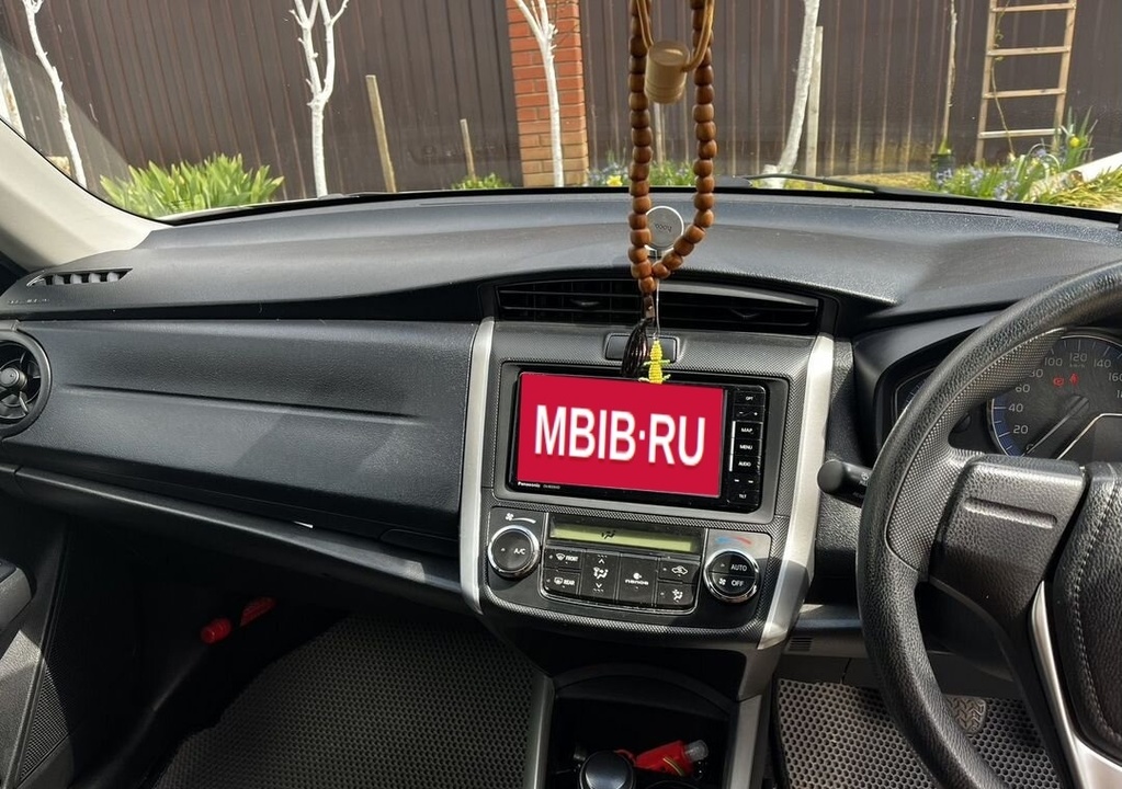 Toyota Corolla Fielder, 2016 год, 1 300 000 рублей, 9 фотография