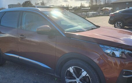 Peugeot 3008 II, 2018 год, 2 350 000 рублей, 6 фотография