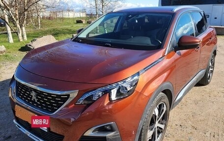 Peugeot 3008 II, 2018 год, 2 350 000 рублей, 2 фотография