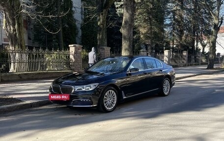 BMW 7 серия, 2016 год, 3 900 000 рублей, 5 фотография