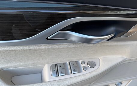 BMW 7 серия, 2016 год, 3 900 000 рублей, 22 фотография
