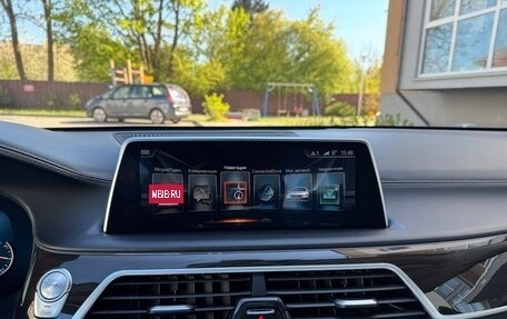BMW 7 серия, 2016 год, 3 900 000 рублей, 17 фотография