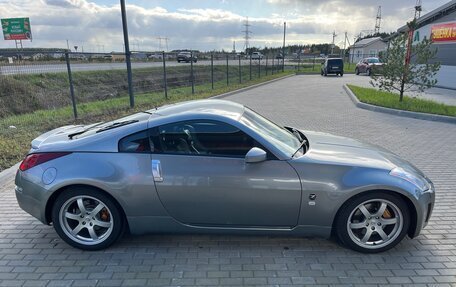 Nissan 350Z, 2005 год, 2 600 000 рублей, 2 фотография