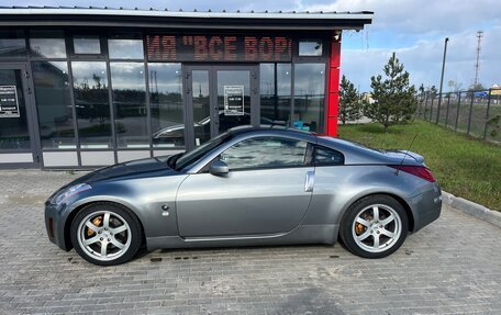 Nissan 350Z, 2005 год, 2 600 000 рублей, 7 фотография