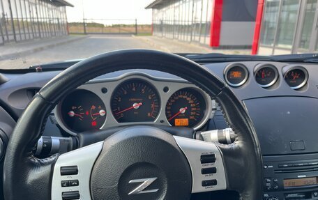 Nissan 350Z, 2005 год, 2 600 000 рублей, 11 фотография