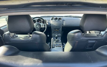 Nissan 350Z, 2005 год, 2 600 000 рублей, 14 фотография