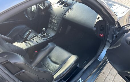 Nissan 350Z, 2005 год, 2 600 000 рублей, 15 фотография