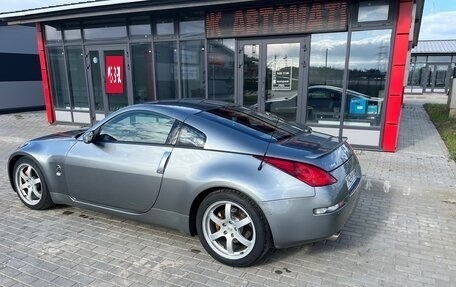 Nissan 350Z, 2005 год, 2 600 000 рублей, 6 фотография
