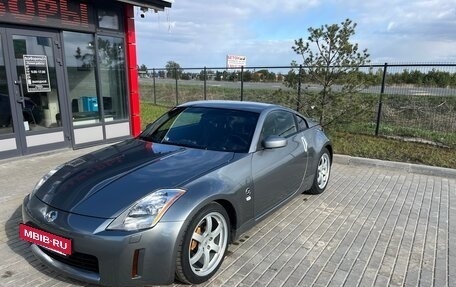 Nissan 350Z, 2005 год, 2 600 000 рублей, 8 фотография