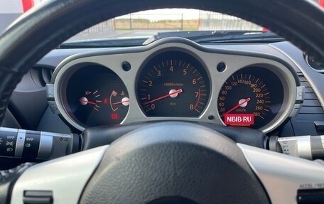 Nissan 350Z, 2005 год, 2 600 000 рублей, 10 фотография