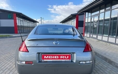 Nissan 350Z, 2005 год, 2 600 000 рублей, 4 фотография