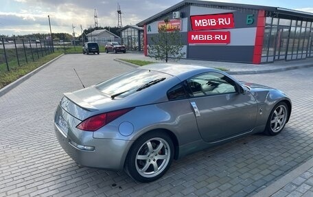 Nissan 350Z, 2005 год, 2 600 000 рублей, 3 фотография