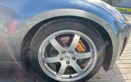 Nissan 350Z, 2005 год, 2 600 000 рублей, 18 фотография