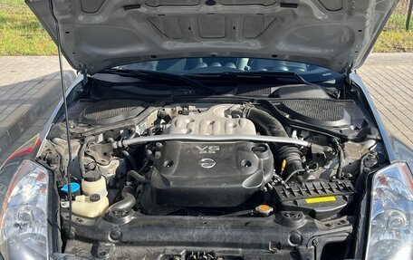 Nissan 350Z, 2005 год, 2 600 000 рублей, 23 фотография