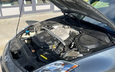 Nissan 350Z, 2005 год, 2 600 000 рублей, 22 фотография
