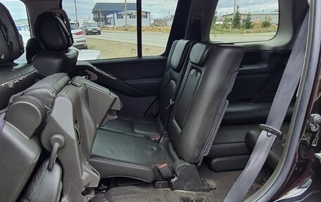 Nissan Pathfinder, 2005 год, 1 155 555 рублей, 11 фотография