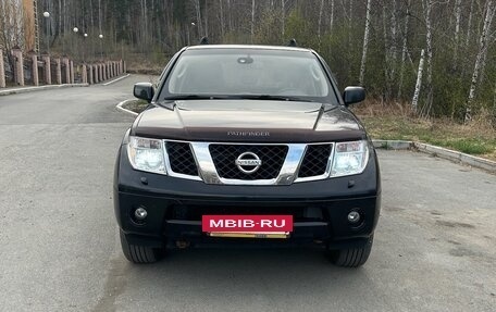 Nissan Pathfinder, 2005 год, 1 155 555 рублей, 3 фотография