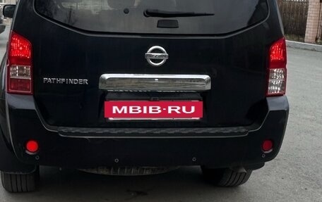 Nissan Pathfinder, 2005 год, 1 155 555 рублей, 4 фотография