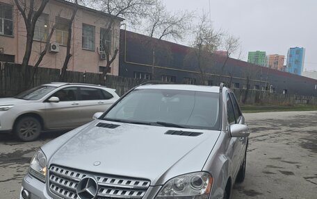 Mercedes-Benz M-Класс, 2005 год, 1 100 000 рублей, 6 фотография