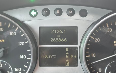Mercedes-Benz M-Класс, 2005 год, 1 100 000 рублей, 13 фотография