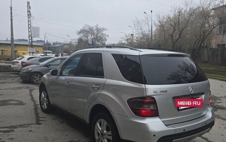 Mercedes-Benz M-Класс, 2005 год, 1 100 000 рублей, 5 фотография