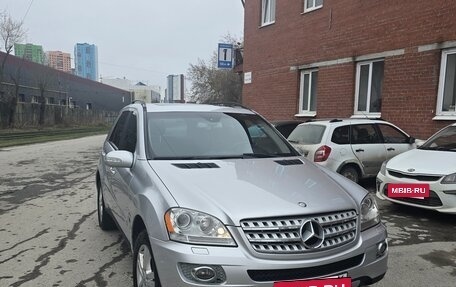 Mercedes-Benz M-Класс, 2005 год, 1 100 000 рублей, 2 фотография