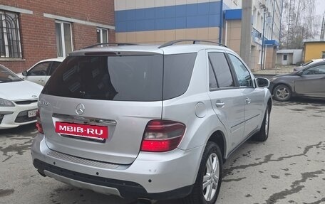Mercedes-Benz M-Класс, 2005 год, 1 100 000 рублей, 4 фотография