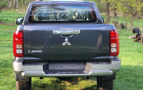 Mitsubishi L200, 2024 год, 5 177 000 рублей, 5 фотография