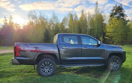 Mitsubishi L200, 2024 год, 5 177 000 рублей, 12 фотография