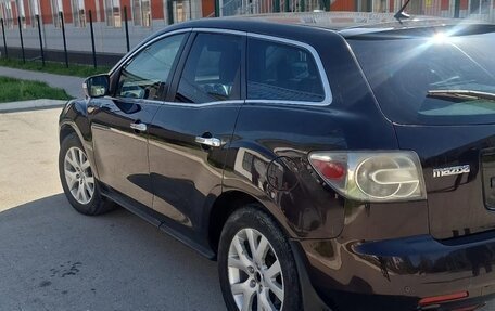 Mazda CX-7 I рестайлинг, 2008 год, 609 000 рублей, 3 фотография