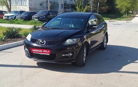 Mazda CX-7 I рестайлинг, 2008 год, 609 000 рублей, 2 фотография
