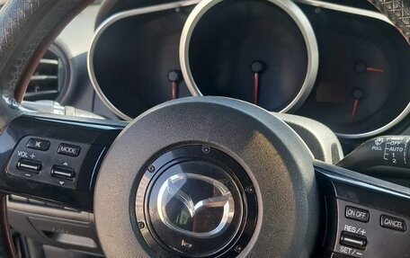 Mazda CX-7 I рестайлинг, 2008 год, 609 000 рублей, 6 фотография