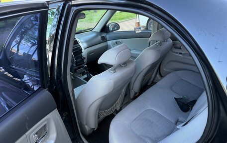 KIA Cerato I, 2008 год, 445 000 рублей, 16 фотография