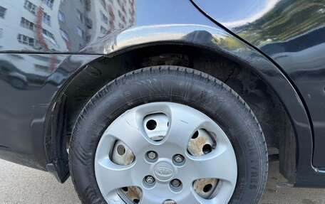KIA Cerato I, 2008 год, 445 000 рублей, 10 фотография