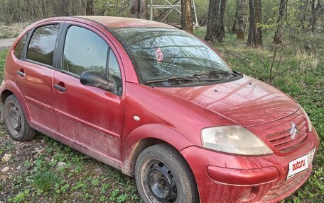 Citroen C3 II, 2004 год, 220 000 рублей, 5 фотография