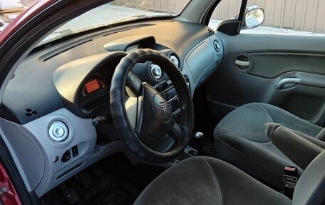 Citroen C3 II, 2004 год, 220 000 рублей, 2 фотография