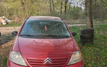 Citroen C3 II, 2004 год, 220 000 рублей, 6 фотография