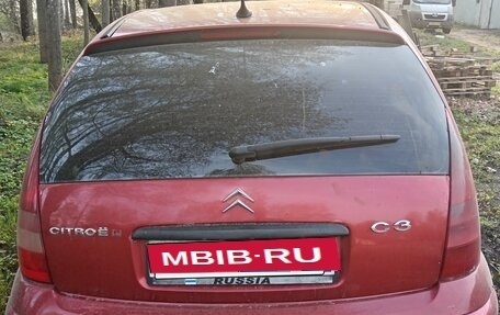 Citroen C3 II, 2004 год, 220 000 рублей, 4 фотография