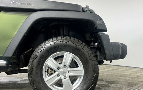 Jeep Wrangler, 2008 год, 2 499 000 рублей, 7 фотография