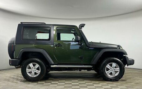 Jeep Wrangler, 2008 год, 2 499 000 рублей, 4 фотография