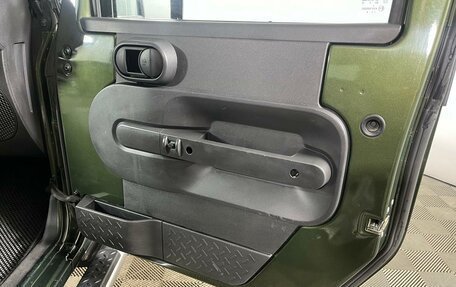Jeep Wrangler, 2008 год, 2 499 000 рублей, 10 фотография