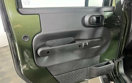 Jeep Wrangler, 2008 год, 2 499 000 рублей, 9 фотография