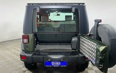 Jeep Wrangler, 2008 год, 2 499 000 рублей, 8 фотография