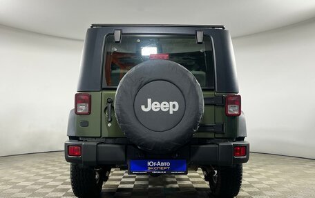 Jeep Wrangler, 2008 год, 2 499 000 рублей, 5 фотография