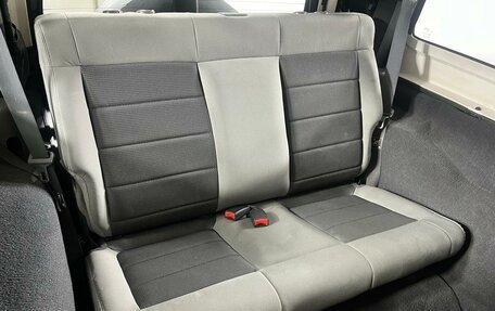 Jeep Wrangler, 2008 год, 2 499 000 рублей, 13 фотография